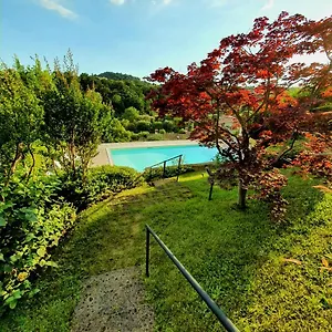 Stropea Con Giardino Privato E Piscina Soiano Del Lago