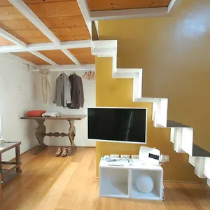 Lost&found In Trastevere Ferienhaus Rom