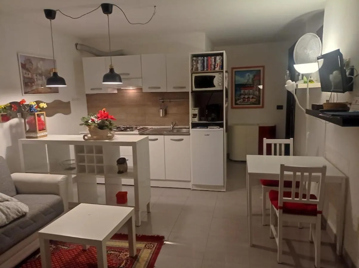 Villa Verde Bed And Breakfast Uggiate-Trevano