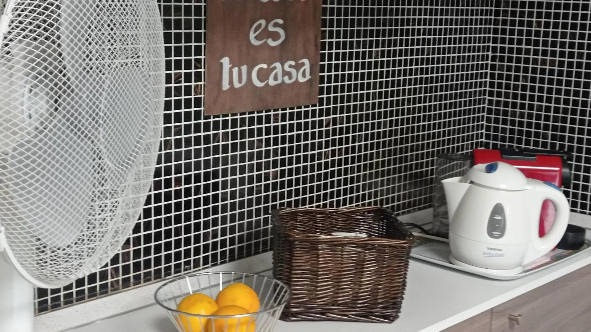 villa verde bed&breakfast Uggiate Appartement