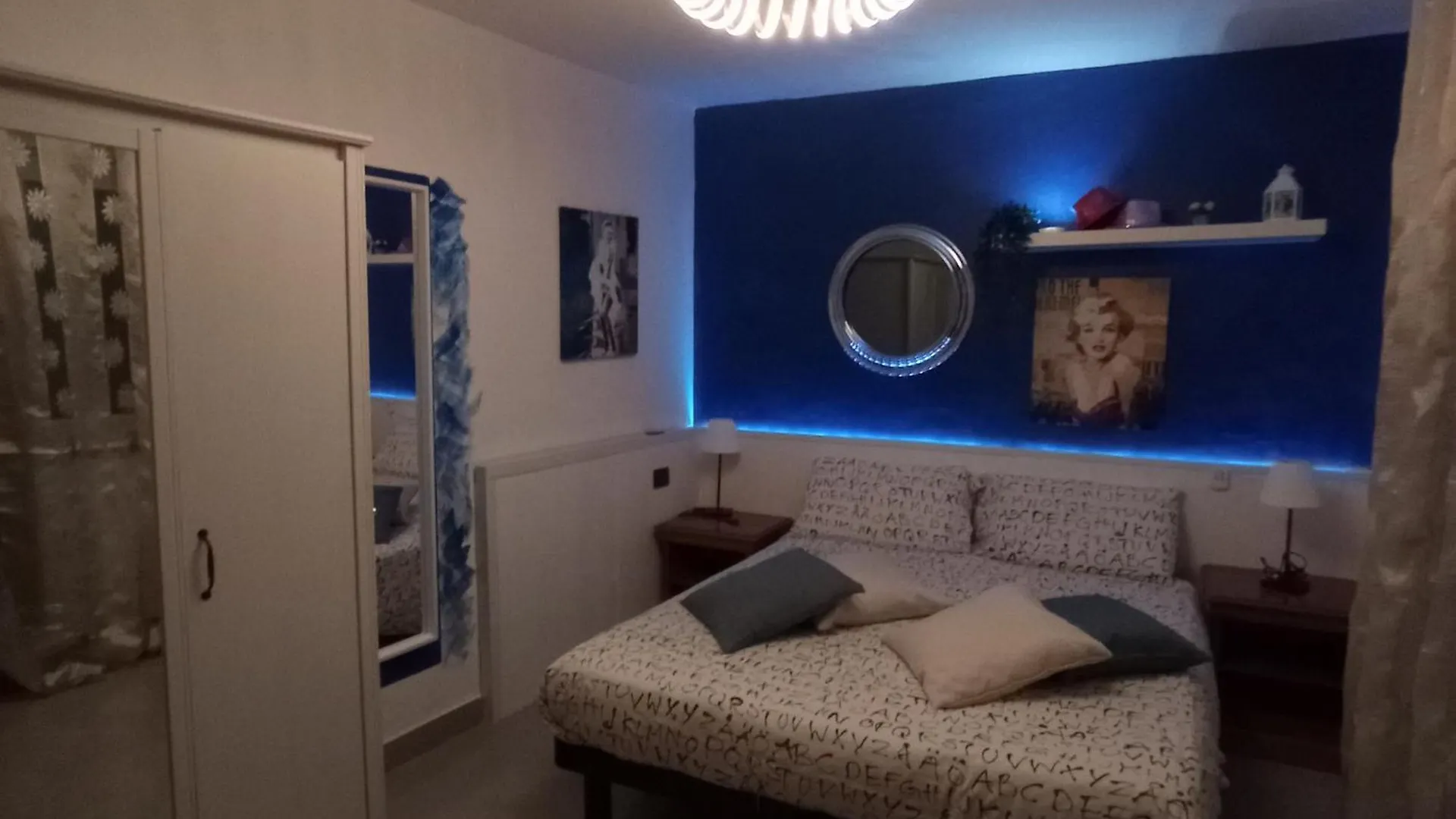 villa verde bed&breakfast Uggiate 0*,