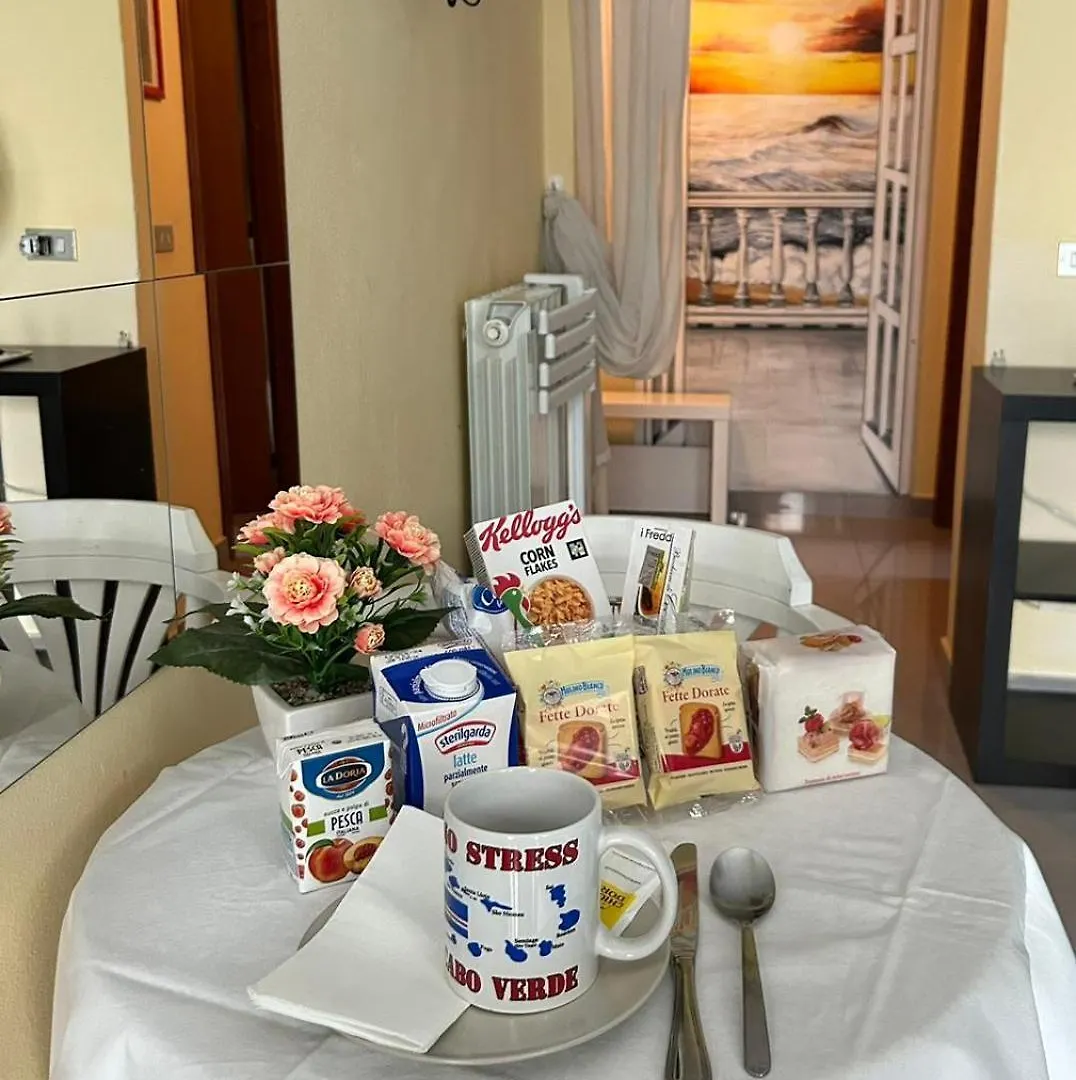 villa verde bed&breakfast Uggiate Appartement