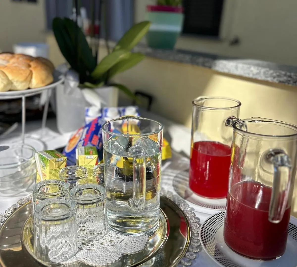 Appartement villa verde bed&breakfast Uggiate